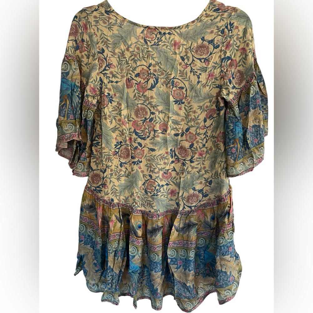 Spell and the Gypsy oasis mini dress sz xs - Picture 3 of 3